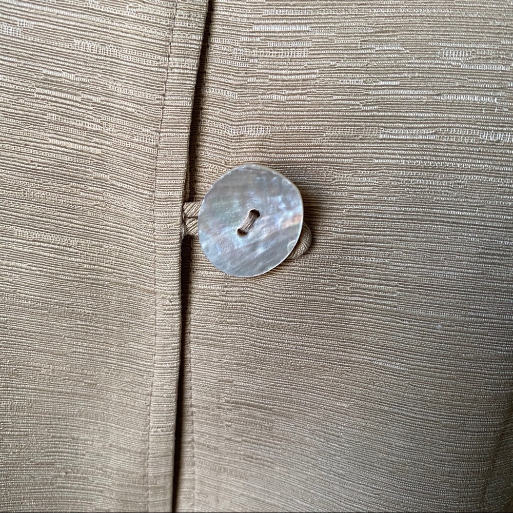 Silk Jacket - Picture 2 of 5